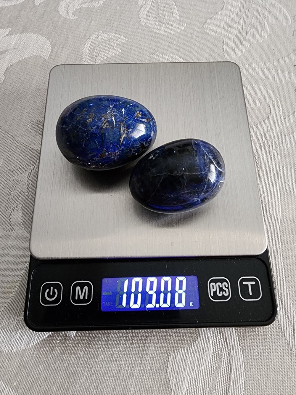 Lapis lazuli Stones